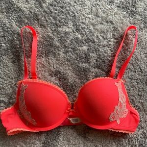 Aerie Ella Gel push-up Bra 32B like new